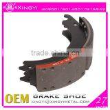 High Quality Brake Shoe Lining/ Wholesale Brake Shoe Lining/Custom Brake Shoe Lining thumbnail-1