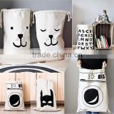 Cute design Laundry Hamper for kids