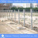 Precast Concrete Columns Forming Machine Beam Making Machine 200mm