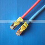 Twisted Pair UTP SSTP Cat6a Patch Cord