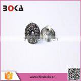 2015 Yiwu Wholesale New Style Cheaper Price Metal Buttons,metal Button,snap Button on Factory Direct Selling