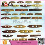 2015 Hot Sale Wholesale Customized Different Design Colorful Wooden Buttons on Factory Price