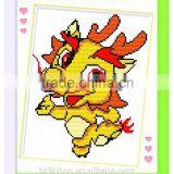 Chinese Zodiac Cross Stitch thumbnail-4