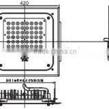 Ip65 Waterproof Heat Resistant Light Fitting Gas Station Lighting 150w thumbnail-2