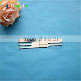 Factory Selling Top Grade Tasteless Bamboo Hand Gun Skewers