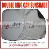 Tyvek Car Sun Shade Fold Car Sunshade Ring Car Sunshade Car Sun Shade Car Sun Visor Car Accessories thumbnail-2
