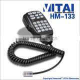 VITAI HM-133 Walkie Talkie Speaker Microphone for IC-2200H. IC-2800H, IC-V8000, IC-2820H, IC-208H Etc. thumbnail-1