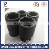 High Quality China Factory Manufacturer Forged Carbon Steel Impact Socket