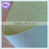 Sparkling Vinyl Glitter Wall Fabric, Glitter Wallpaper for Walls