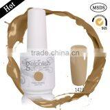 NEW Design 15 ml Private Label Soak off uv Gel Polish ,3 in 1 Gel Polish,polish Gel With 177 Colors Create Your Own Brand thumbnail-3