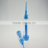 Blue ABS Portable LV-160 Oral Irrigator Water Flosser For Travelling