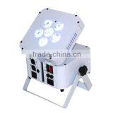 2015 High Quality 6pcs 6in1 RGBWAUV LED Par Lighting for DJ thumbnail-6