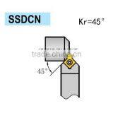 SSDCN External Turning Tool Holder