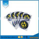 Custom Glossy Coated Paper Adhesive Warning Label thumbnail-5