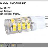 3.5W G9 Led Bulbs AC 110V/220V Ceramic With ce Rohs thumbnail-1