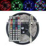 3528 5m 500cm RGB 300 LED SMD Waterproof Flexible Light Strip+Mini 44 Key IR
