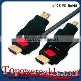 Guangzhou Factory Supply Premium High Speed HDMI Cable For TV thumbnail-6