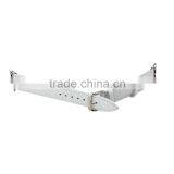 Crocodile Texture Replacement Genuine Leather Watchband for Apple Watch 38mm thumbnail-4