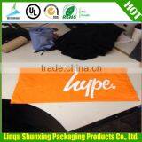 Low MOQ Poly Material Custom Poly Mailer Bag for Clothes Packaging / Postal Bag