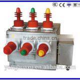 ZW8-12(G) ZW10-12KV High Voltage Outdoor Vacume Circuit Breaker VCB / Electric PT Outdoor Vacuum Circuit Breaker