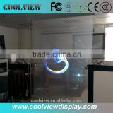 rear projection screen/rear projection screen film with black border and eyetes