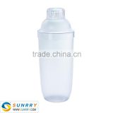 900L New product clear plastic wine shaped wine bottle bags caps made of PC
