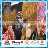 DTY Knitted Textile Polyester Spandex Digital Printed Fabric thumbnail-2