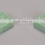 Green Laundry Bar Soap With Lemon Perfume Hotel Soap thumbnail-1