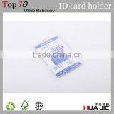 Hot Sale Plastic id Card Working Card Badge Holder thumbnail-2