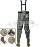 CHN-81230N Hunting and Fishing Suit Waders High Quality Fishing Boots
