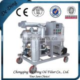 Automatic Operation Multi-functional Transformer Oil Dehydration Machine With Breakdown Voltage Improving