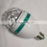 Fullbell Color Changing Disco Dj Stage Lighting LED RGB Crystal Magic Ball Effect Light DMX led lights party decoration