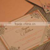 Floral Wedding Invitation thumbnail-2