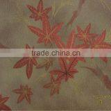 Maple Leaf Pattern Lamination Pvc Panel IN OUMEIJIA thumbnail-2