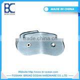DL-004 Cheap Sus304 or Sus316 Stainless Steel Shower Hinges for Glass Doors thumbnail-1