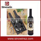Hot-Selling Barware Bottle Shape Wine Gift Set thumbnail-5