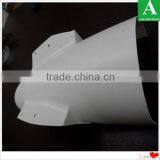 Custom Made Vacuum Thermoform White ABS Plastic Machine Shell thumbnail-5