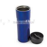 Double Wall Stainless Steel Water Bottle With Twist off Lid System/drink Bottle/bottle thumbnail-2
