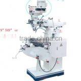 Turret Milling Machine X6323 thumbnail-1