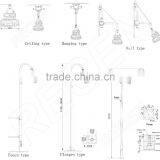20 30 40w IP66 High-efficiency Durable Aluminum Integrated Led Marine Explosion-proof Light thumbnail-5