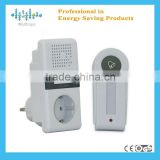 2012 Latest professional range wireless doorbell for the deaf with beatiful music