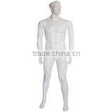 Reasonable Price Plastic Half Body Mannequin/Newly Half Body Mannequin/Muscle Male Torso Mannequin thumbnail-5