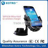 Original USA TI Charging Solution Mobile Qi Car Mount Wireless Charger Transmitter