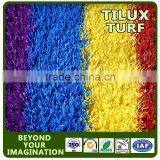 Red Colored Artificial Turf for Running Track Factory Price