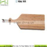 100% nan bamboo bamboo portable board for eco-friendly life