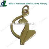 Top Quality Enamel Japanese Boxer Pendant for Keyring thumbnail-6