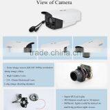 2mp ir Cut Zoom Poe 1080p Front Door Wall-mounted Survillance ip Camera With ce Rohs thumbnail-3