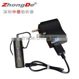 Wholesale ecig rechargeable hearing aid china price, sound amplifier hearing aid