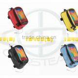 Cycling Bike Bicycle Phone Case Frame Front Tube Bag
