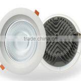 China Wholesale High Lumen Cob Led Light 12w-30w Downlight